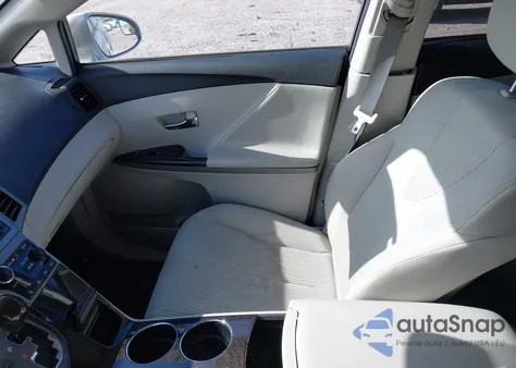 2013 Toyota Venza Le z USA, uszkodzony, nr VIN 4T3BA3BB5DU043045